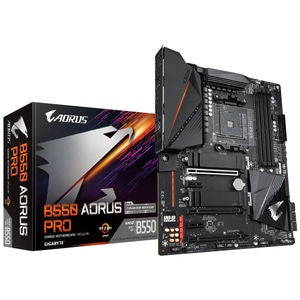 Gigabyte B550 Aorus Pro Motherboard [PC]