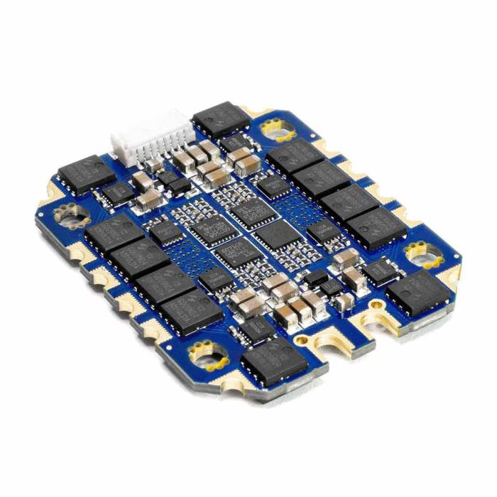 FETtec 65A 3-8S 4-in-1 ESC - 30x30