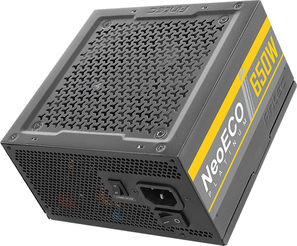 Antec NEP 650W 80+ Platinum, Fully Modular PSU