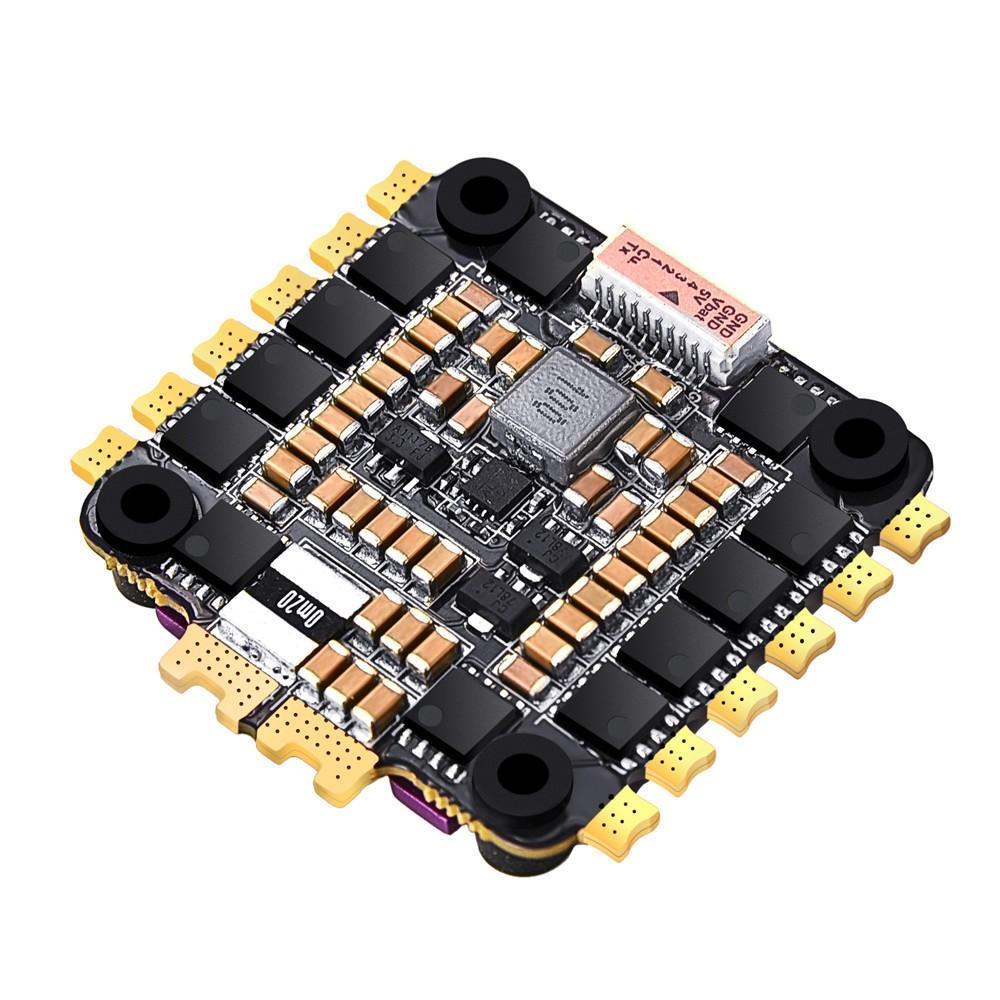 Flycolor 6S 60A BLHeli32 F3 4in1 ESC