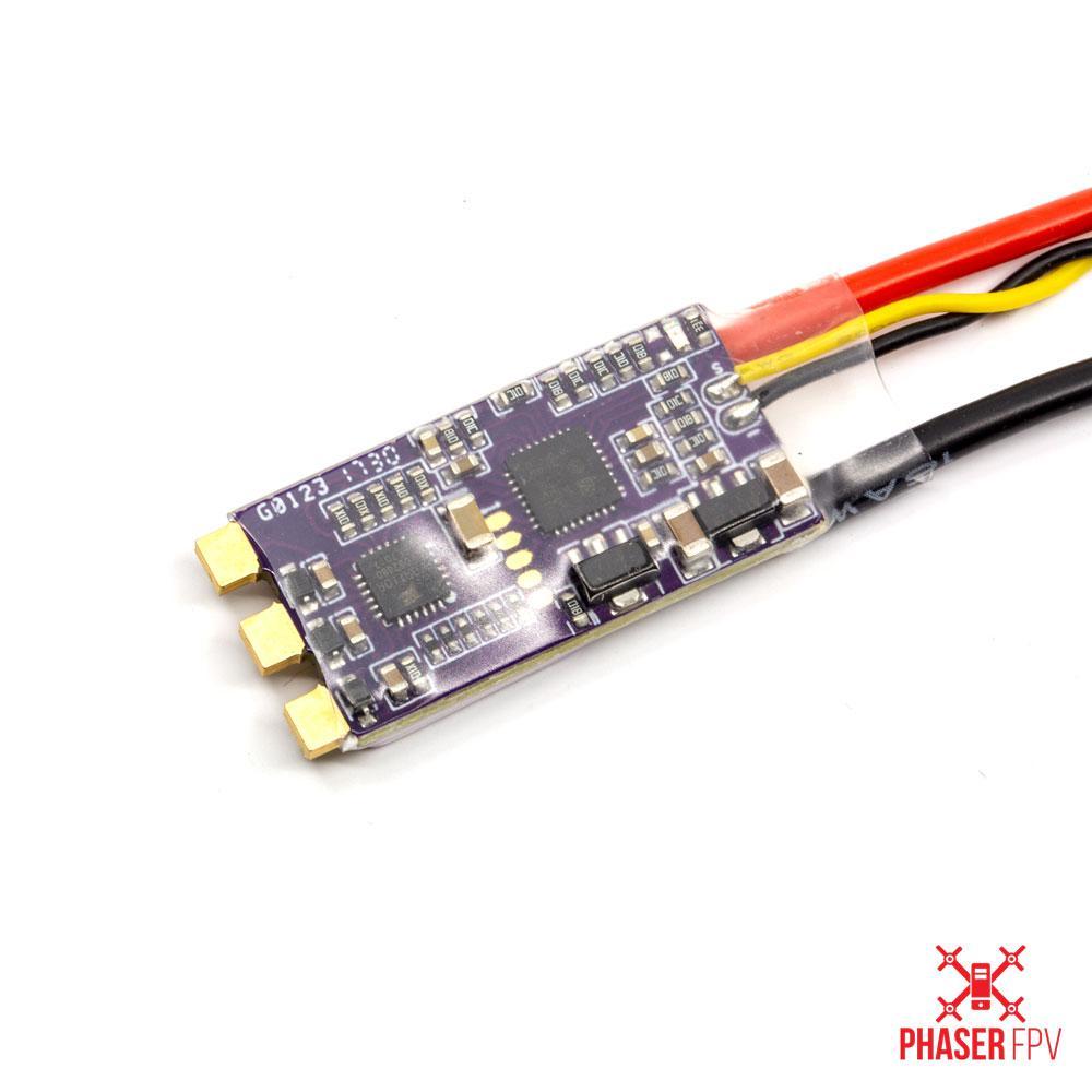 Flycolor X-Cross BL32 50A ESC (3-6s)