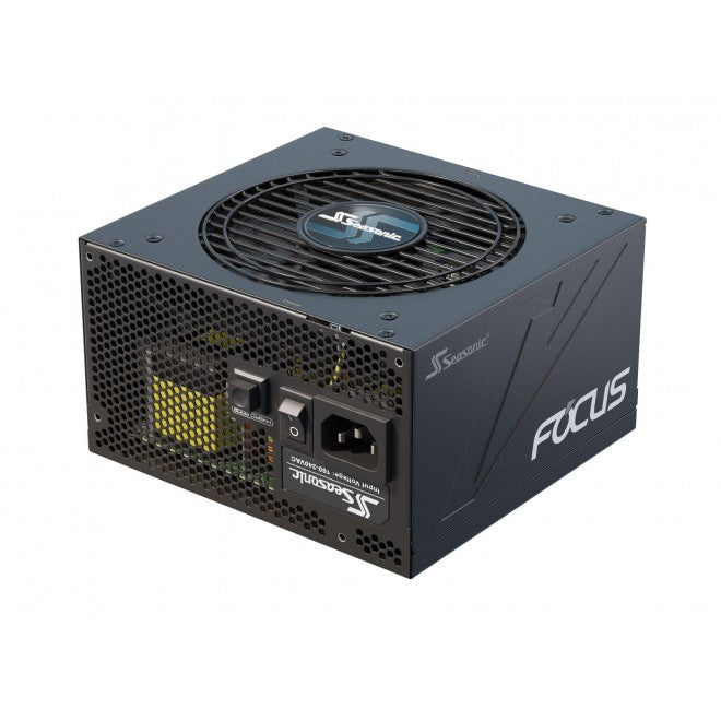 SeaSonic 750W FOCUS GX-750 Gold PSU (SSR-750FX) [PC]