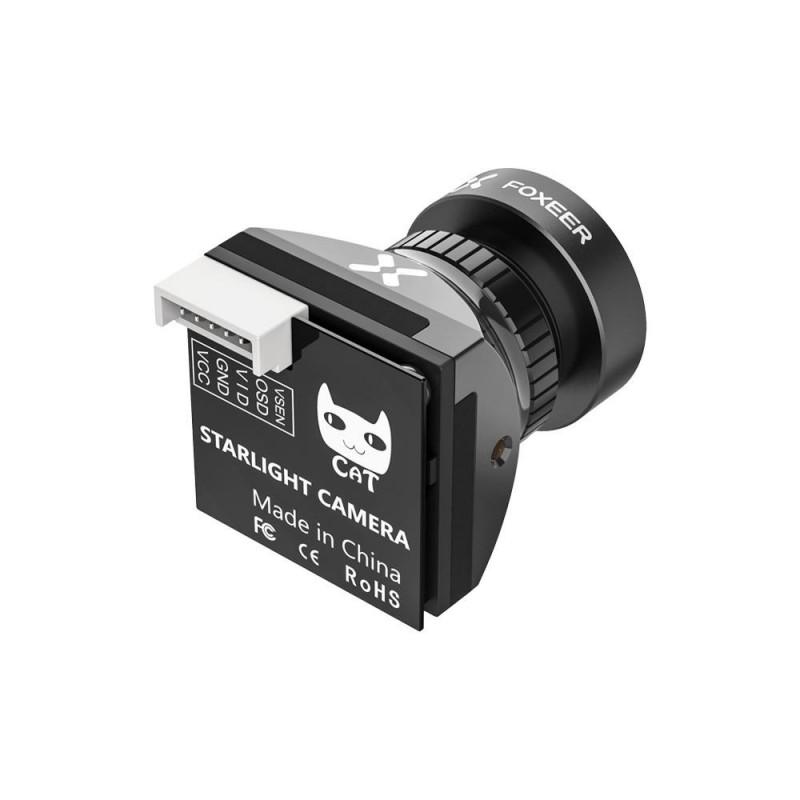 Foxeer Cat 3 Micro 1200TVL StarLight Low Latency FPV Camera HS1258