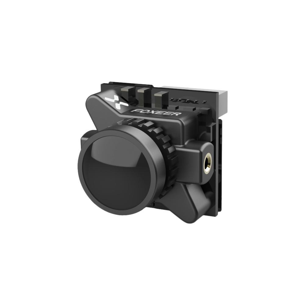 Foxeer Micro Razer 1200TVL PAL NTSC Switchable 1.8mm lens 4ms Latency Black