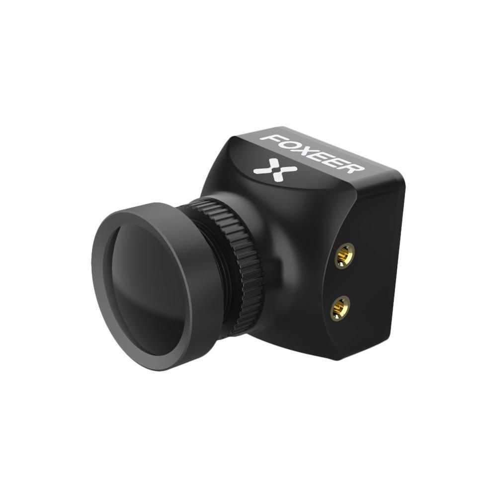 Foxeer Mini Standard Razer 1200TVL PAL NTSC Switchable 4ms Latency Black