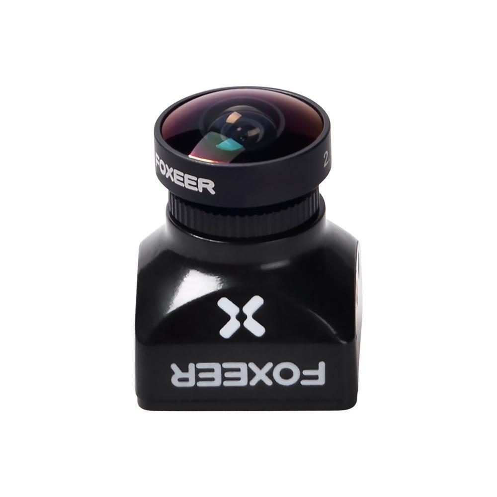 Foxeer Mini Standard Razer 1200TVL PAL NTSC Switchable 4ms Latency Black