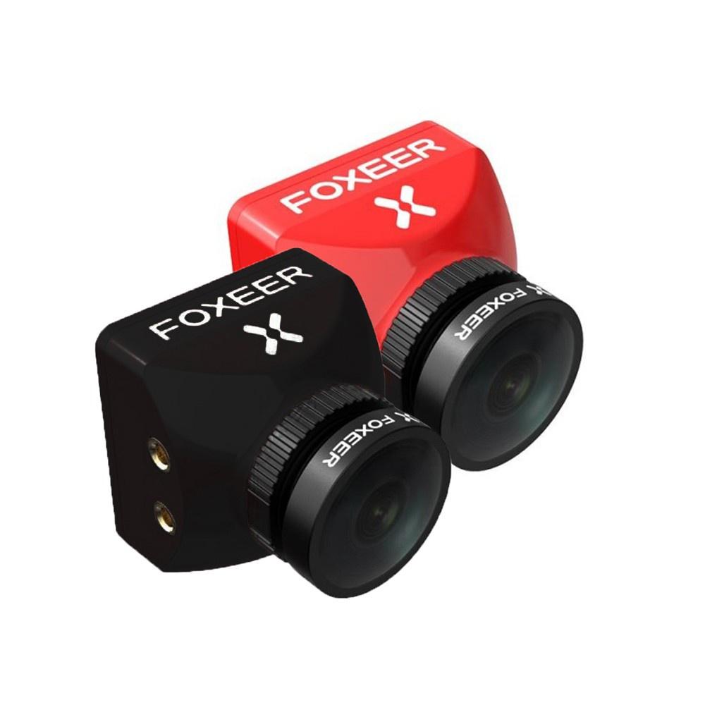 Foxeer Toothless 2 Mini - 1200TVL 1/2" Sensor Switchable FOV StarLight FPV Camera - 1.7mm