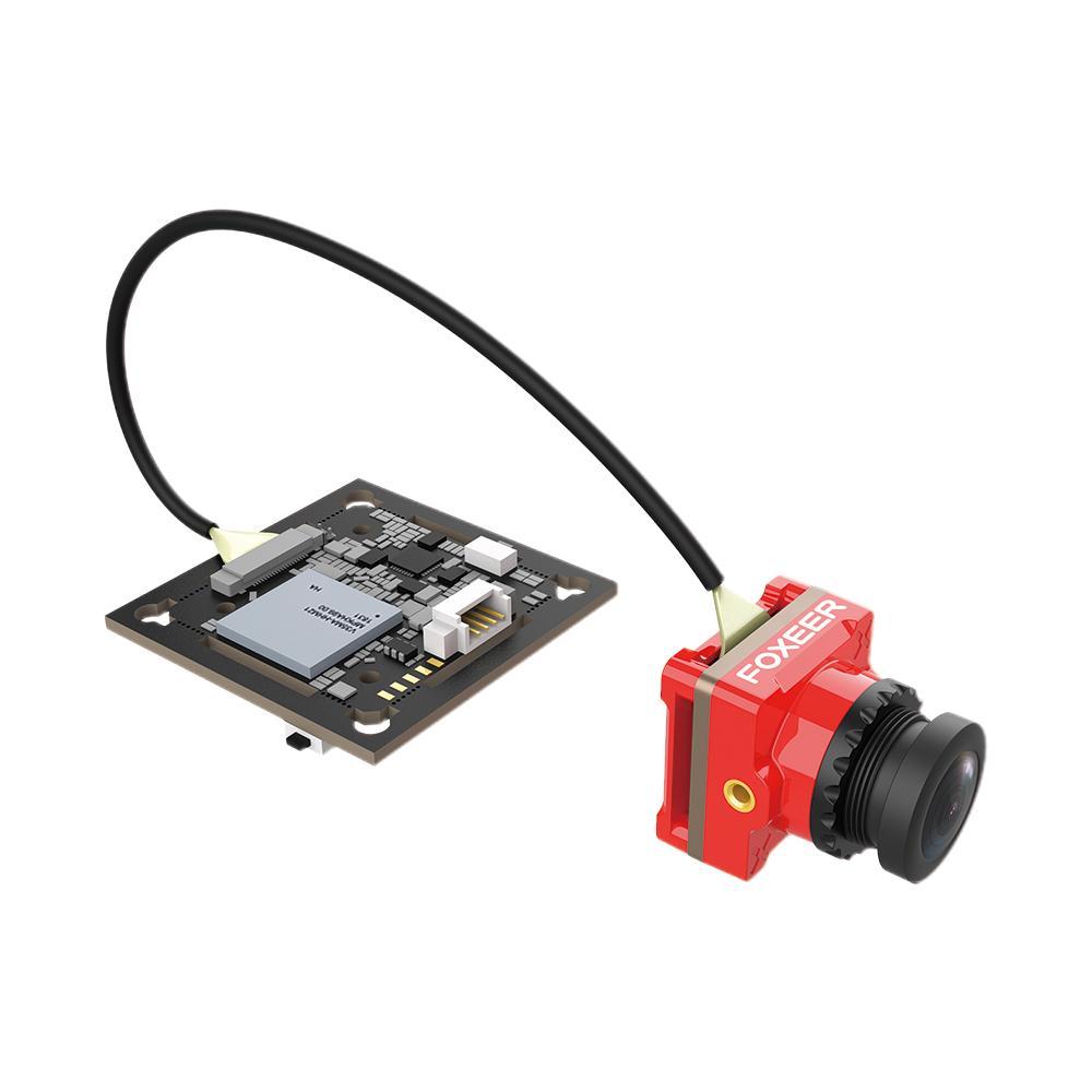 Foxeer Mix V2 1080p 60fps Super WDR Mini HD FPV Camera Black