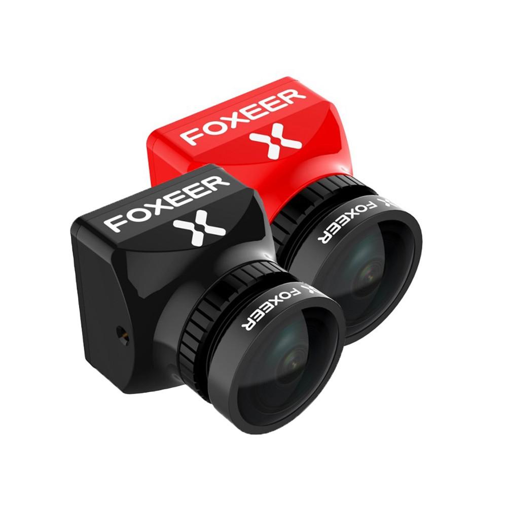 Foxeer Predator Micro V5 M8 1.7mm Camera 4:3 16:9 1000TVL WDR 5-40v HS ...