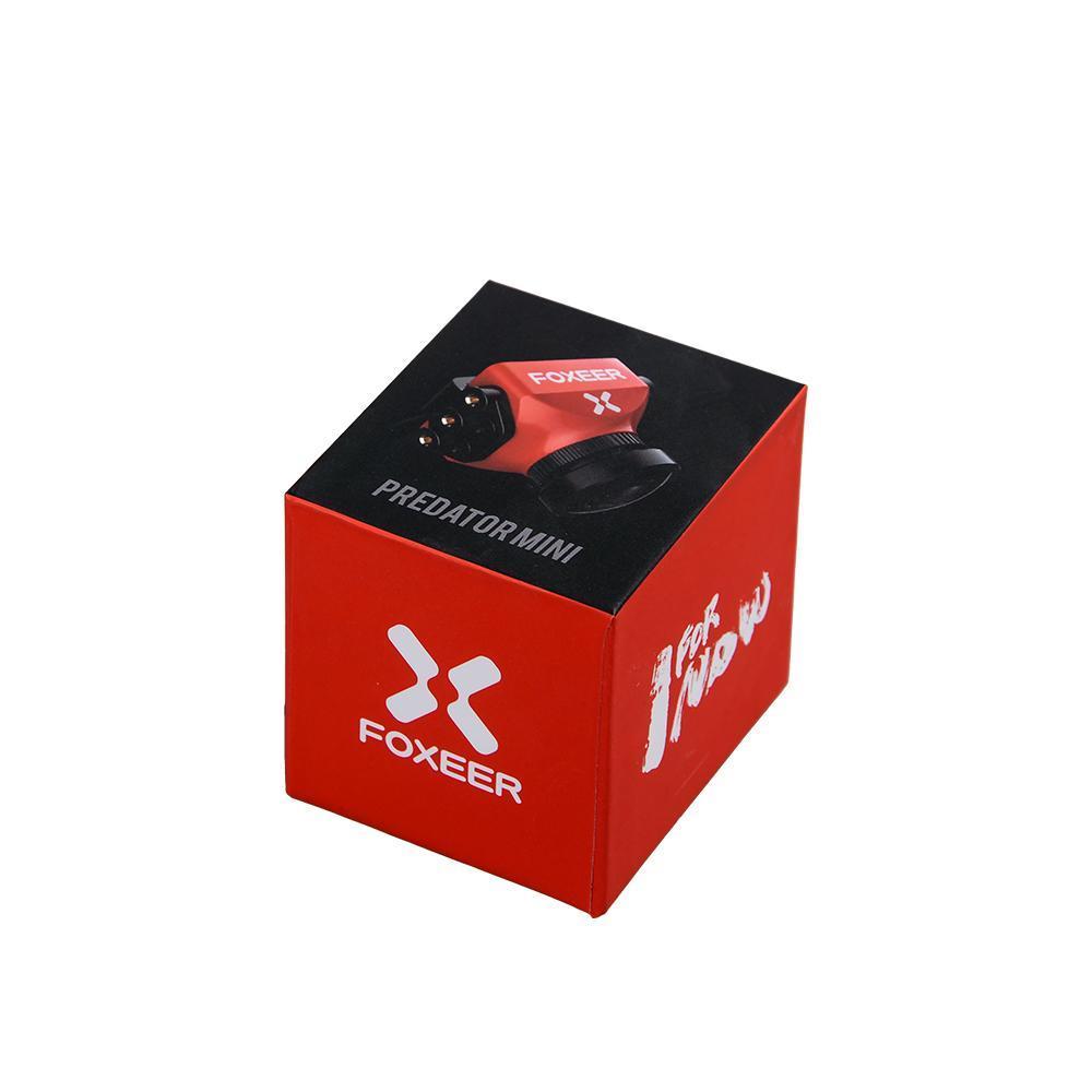 Foxeer Predator Mini v3 Camera 4:3 16:9 1000TVL Super WDR 1.8mm PAL - Phaser FPV