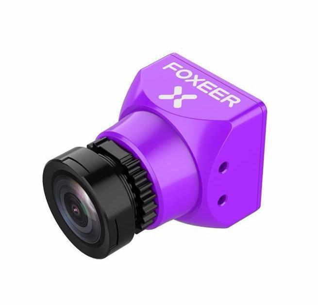 Foxeer Predator Mini v3 Camera 4:3 16:9 1000TVL Super WDR 1.8mm PAL - Phaser FPV