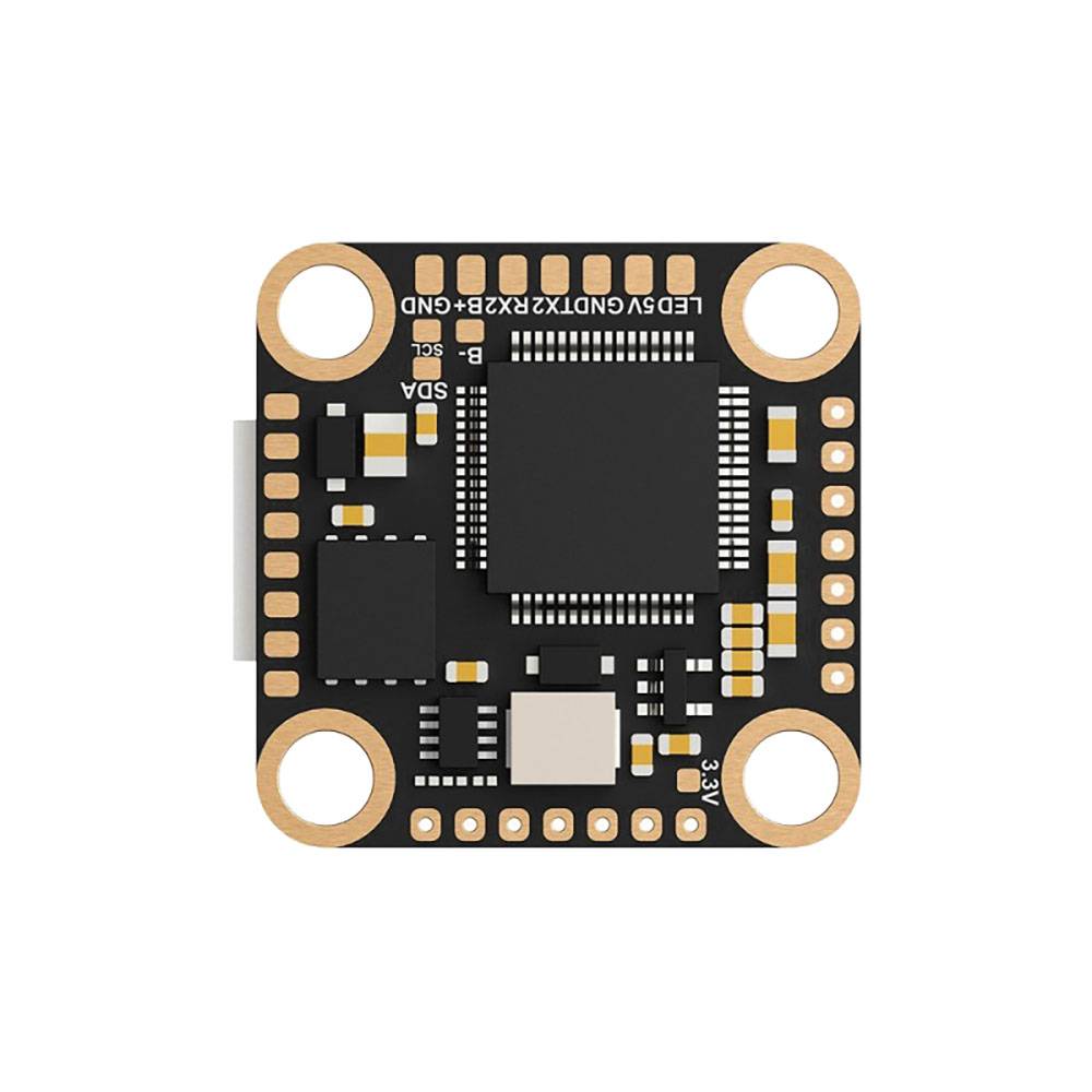 Foxeer F722 V4 Mini 20x20 MPU6000 Flight Controller
