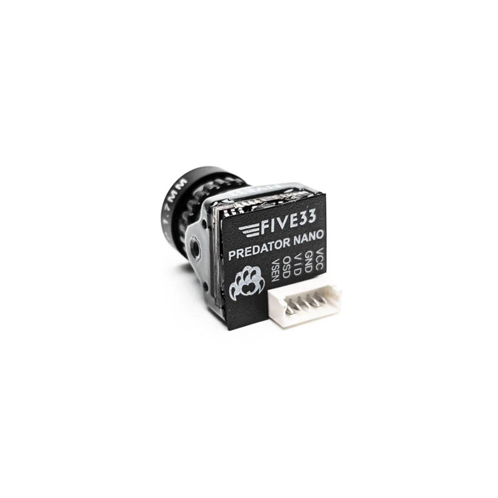 Foxeer Predator 5 Nano FPV Camera - Five33 Edition