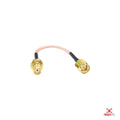 FPV 9cm Extension Cable SMA Male to SMA Female Straight Cable