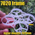 Betafpv Beta75 7020 Whoop frame