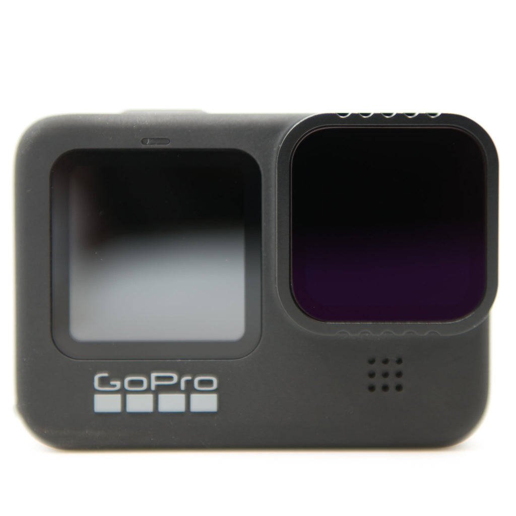 Camera Butter Twist-On GoPro ND Filter for Hero 9/10/11/Mini 11/12/Bones with Premium Gorilla glass EOL