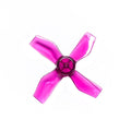 Gemfan 1220-4 31mm 4-Blade Whoop Propeller (1mm Shaft - Set of 8)