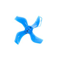 Gemfan 1636-4 40mm 4-Blade Whoop Propeller (1mm Shaft - Set of 8)