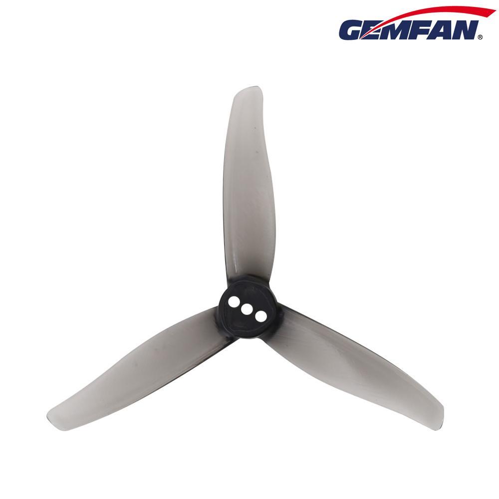 Gemfan 3016 3 Hole 3 Blade Propellers (2CW + 2CCW)