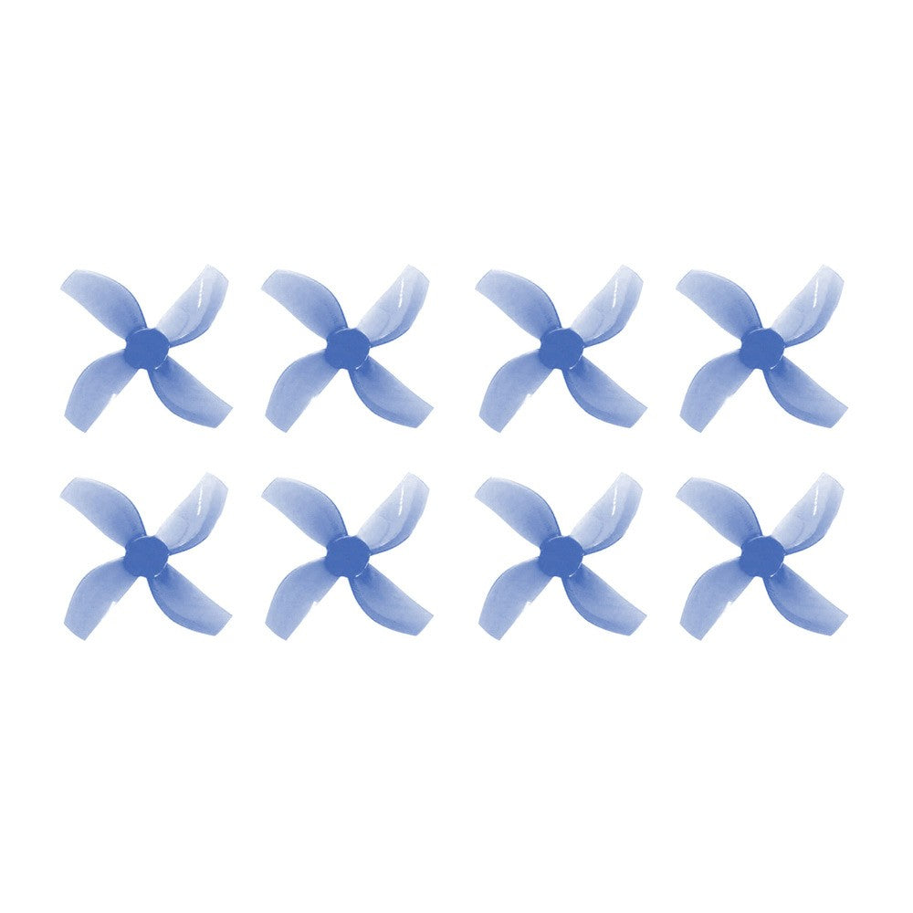 Gemfan 35mm 1.4" 4-Blade Durable Propeller - 1mm Shaft (4CW + 4CCW)