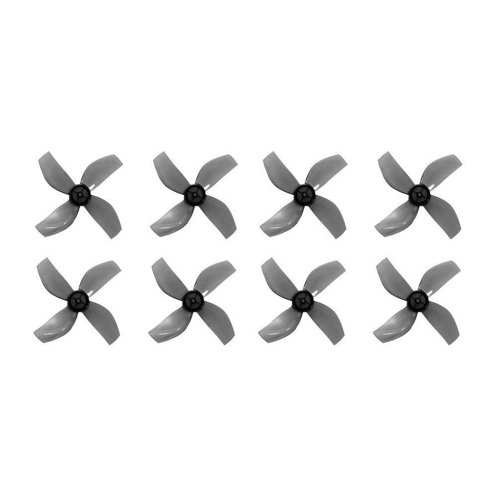 Gemfan 35mm 1.4" 4-Blade Durable Propeller - 1mm Shaft (4CW + 4CCW)