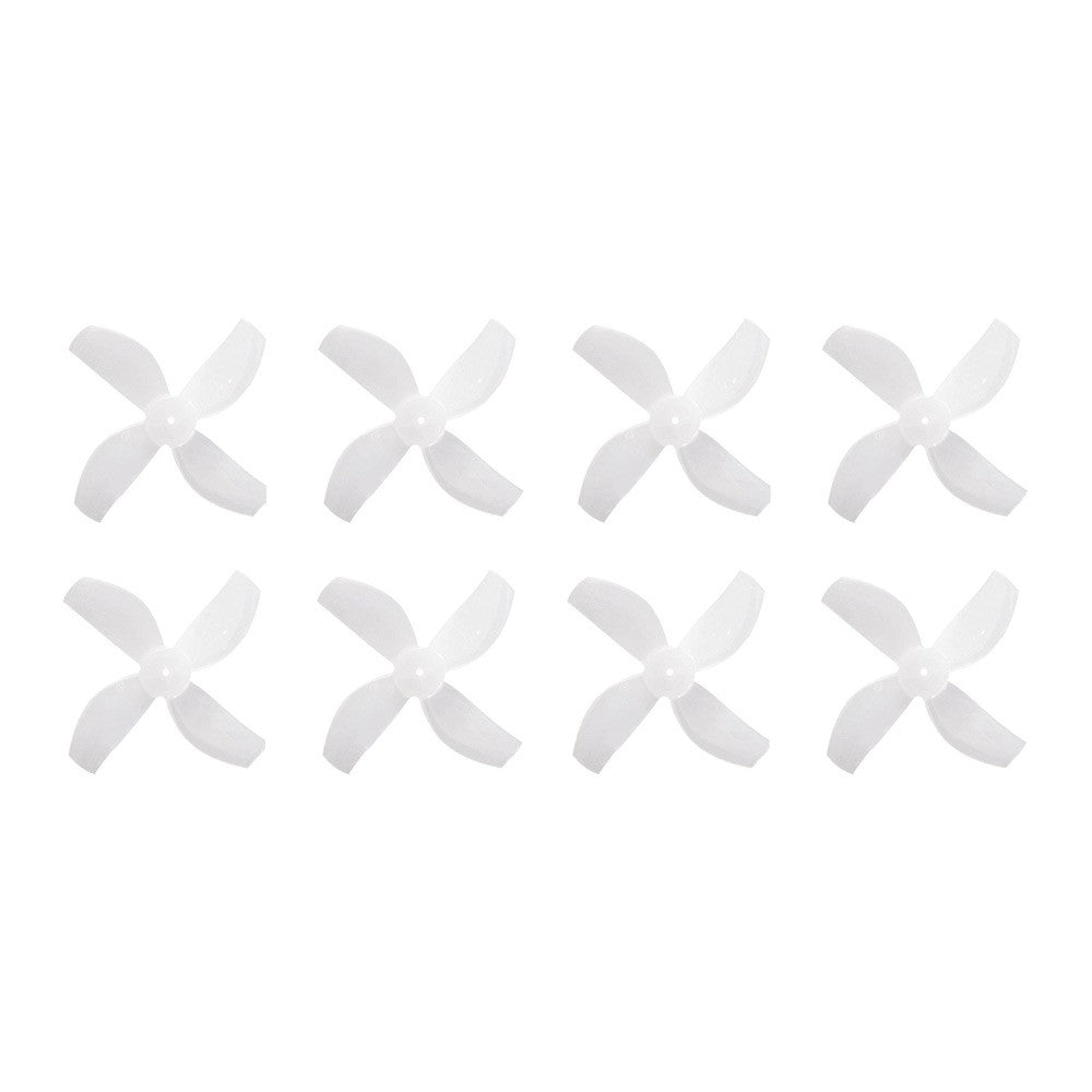 Gemfan 35mm 1.4" 4-Blade Durable Propeller - 1mm Shaft (4CW + 4CCW)
