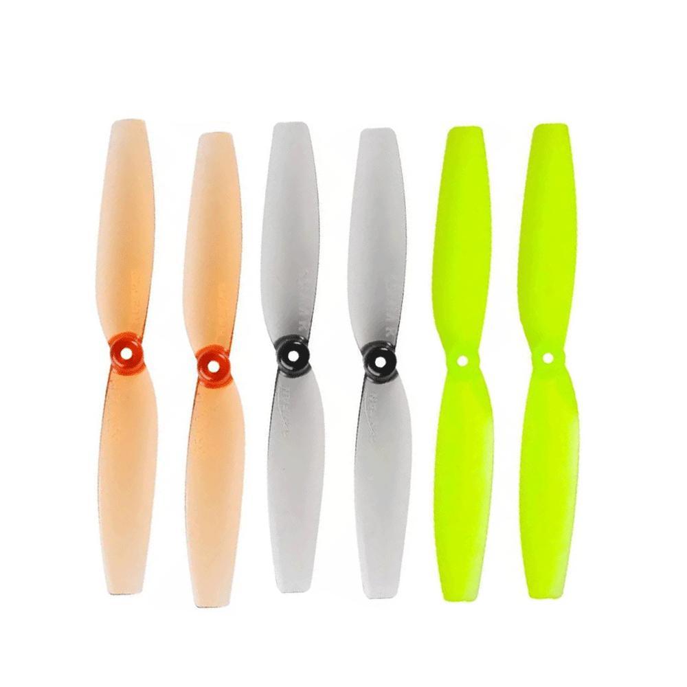 Gemfan 65mm Micro Propellers (1.5mm Shaft - Set of 8)