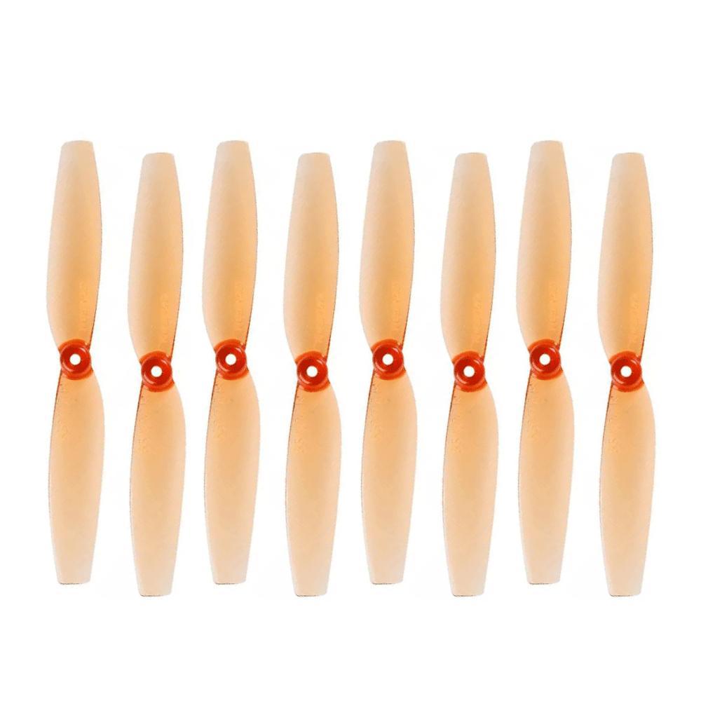 Gemfan 65mm Micro Propellers (1.5mm Shaft - Set of 8) Whisky