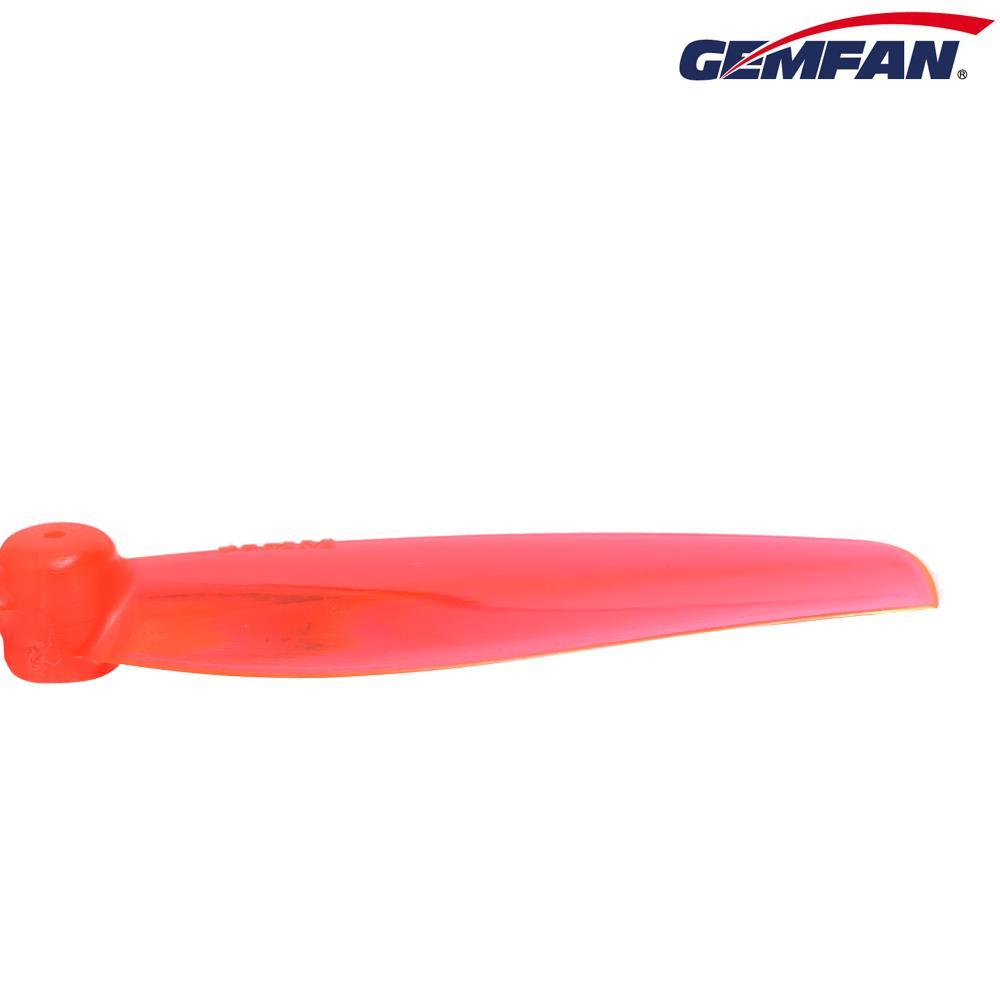 Gemfan 65S 65mm 2.5" Micro Propellers 1mm/1.5mm Shaft (4CW + 4CCW)