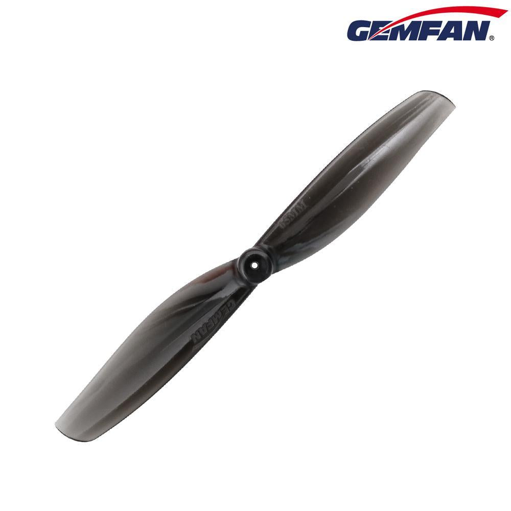 Gemfan 65S 65mm 2.5" Micro Propellers  1mm/1.5mm Shaft (4CW + 4CCW)