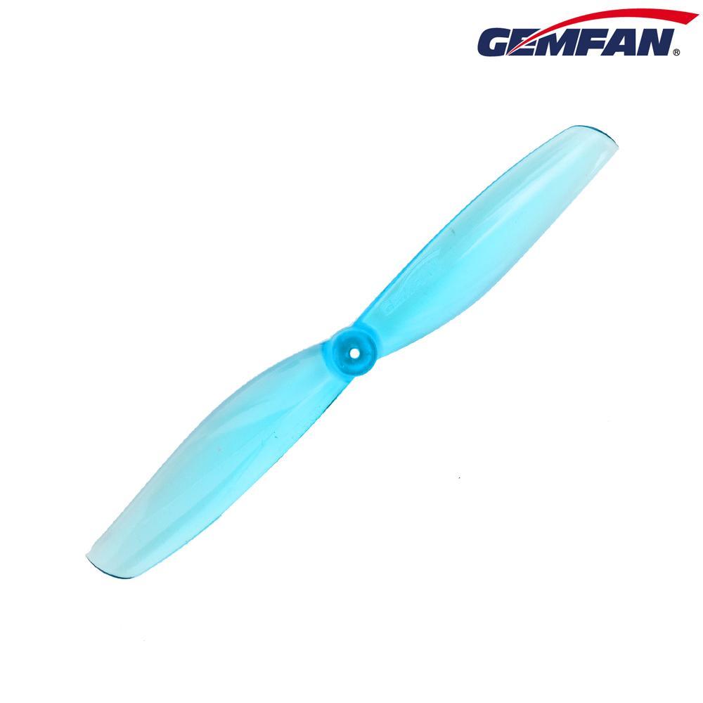 Gemfan 65S 65mm 2.5" Micro Propellers 1mm/1.5mm Shaft (4CW + 4CCW)