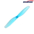 Gemfan 65S 65mm 2.5" Micro Propellers 1mm/1.5mm Shaft (4CW + 4CCW)