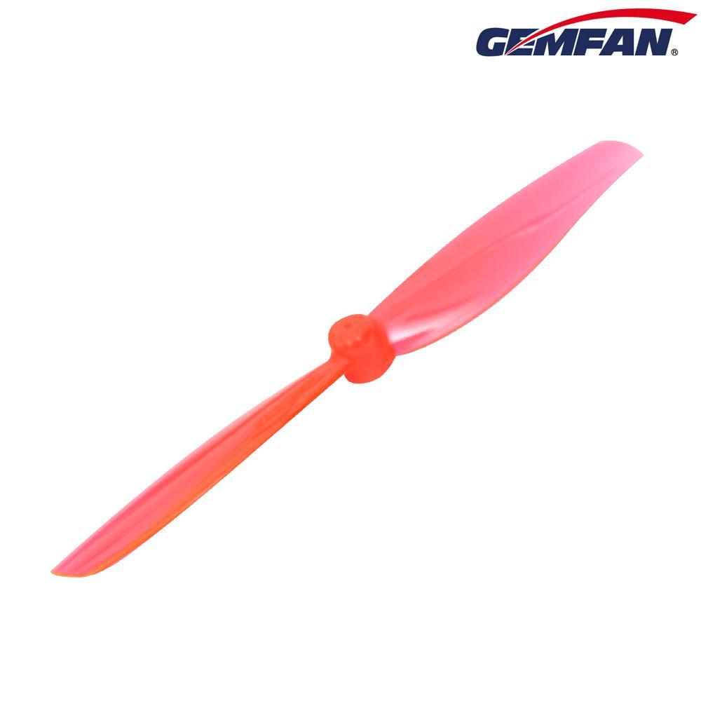 Gemfan 65S 65mm 2.5" Micro Propellers  1mm/1.5mm Shaft (4CW + 4CCW)