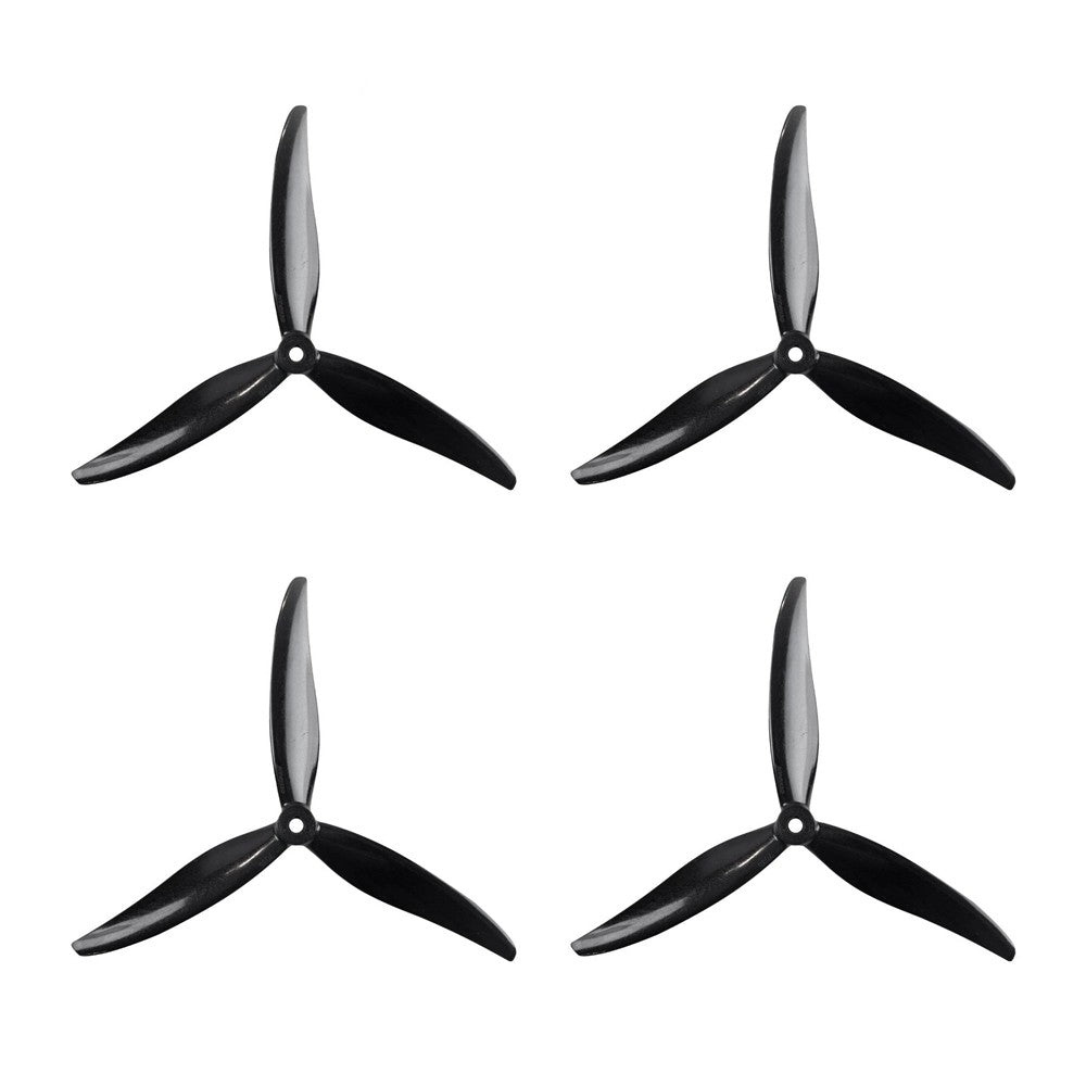 Gemfan 7035-3 CL Cinelifter 3-Blade Propeller Poly Carbonate (2CW+2CCW)