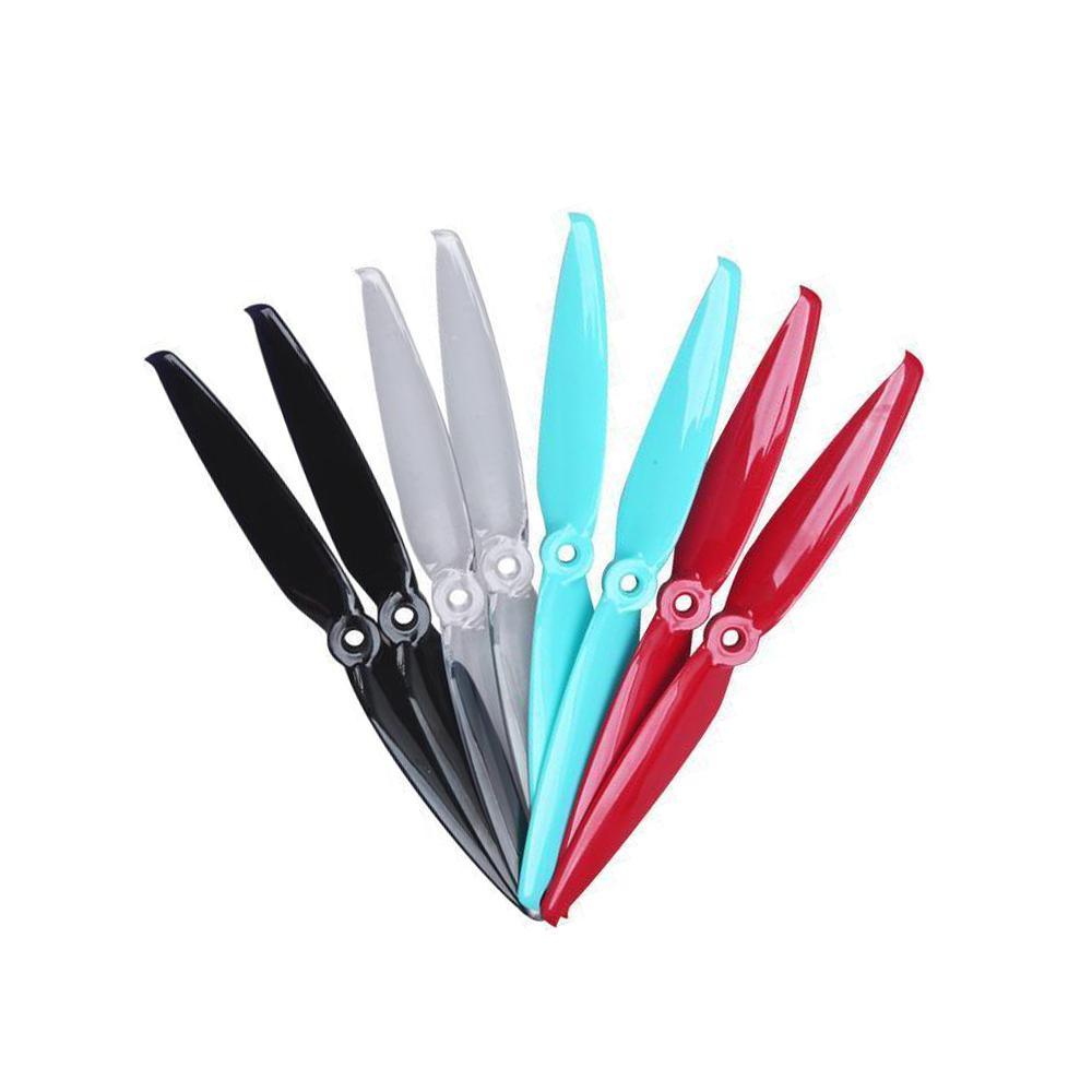 Gemfan Flash Durable Bi Blade 7042 Propellers CW/CCW 1 Pack (4 Pieces)