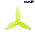 Gemfan Flash Durable Tri Blade 2023 2" 1.5mm Shaft Propellers (4CW + 4CCW)