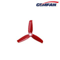 Gemfan Flash Durable Tri Blade 3052 Propellers CW/CCW 1 Pack (4 Pieces) - Phaser FPV