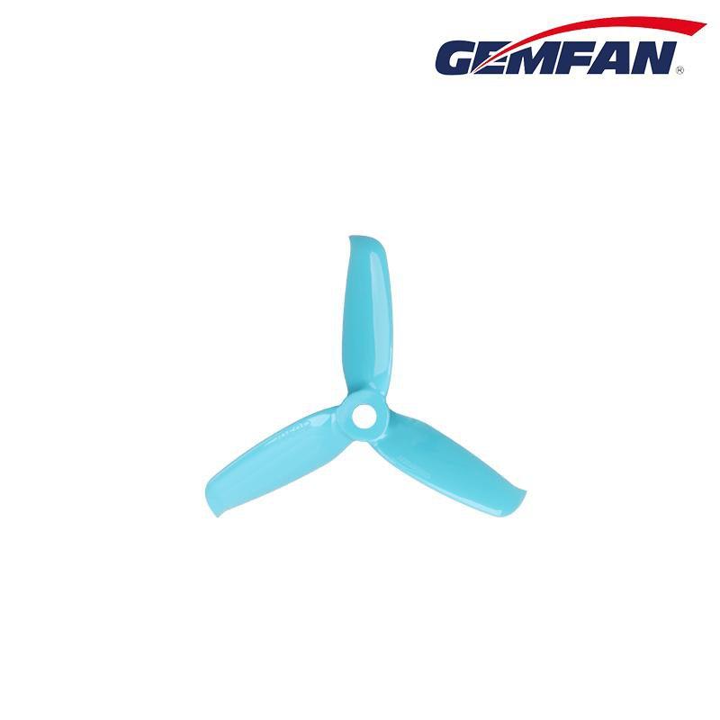 Gemfan Flash Durable Tri Blade 3052 Propellers CW/CCW 1 Pack (4 Pieces) - Phaser FPV