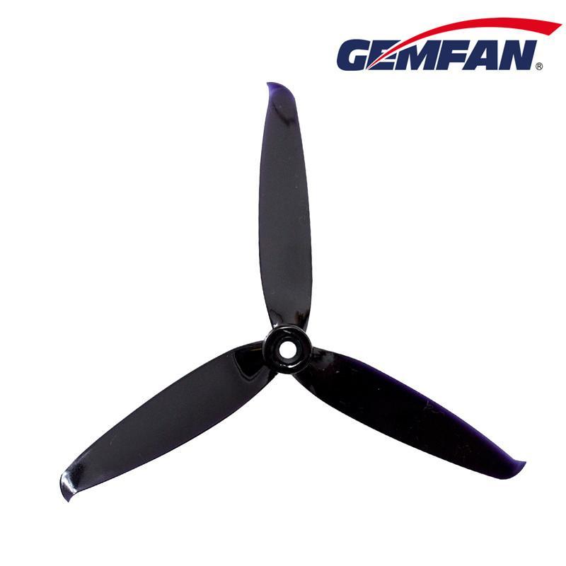 Gemfan Flash Durable Tri Blade 6042 Propellers CW/CCW 1 Pack (4 Pieces) - Phaser FPV