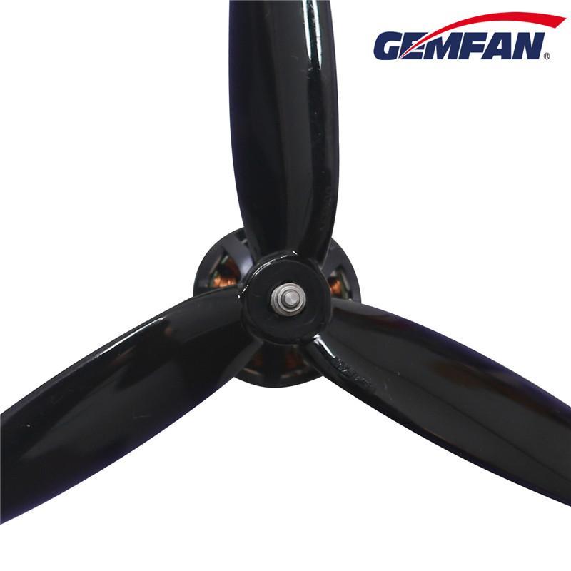 Gemfan Flash Durable Tri Blade 6042 Propellers CW/CCW 1 Pack (4 Pieces) - Phaser FPV
