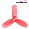 Gemfan Hulkie Durable Tri Blade 1940 3 Hole Propellers CW/CCW 1 Pack (8 Pieces) - Phaser FPV