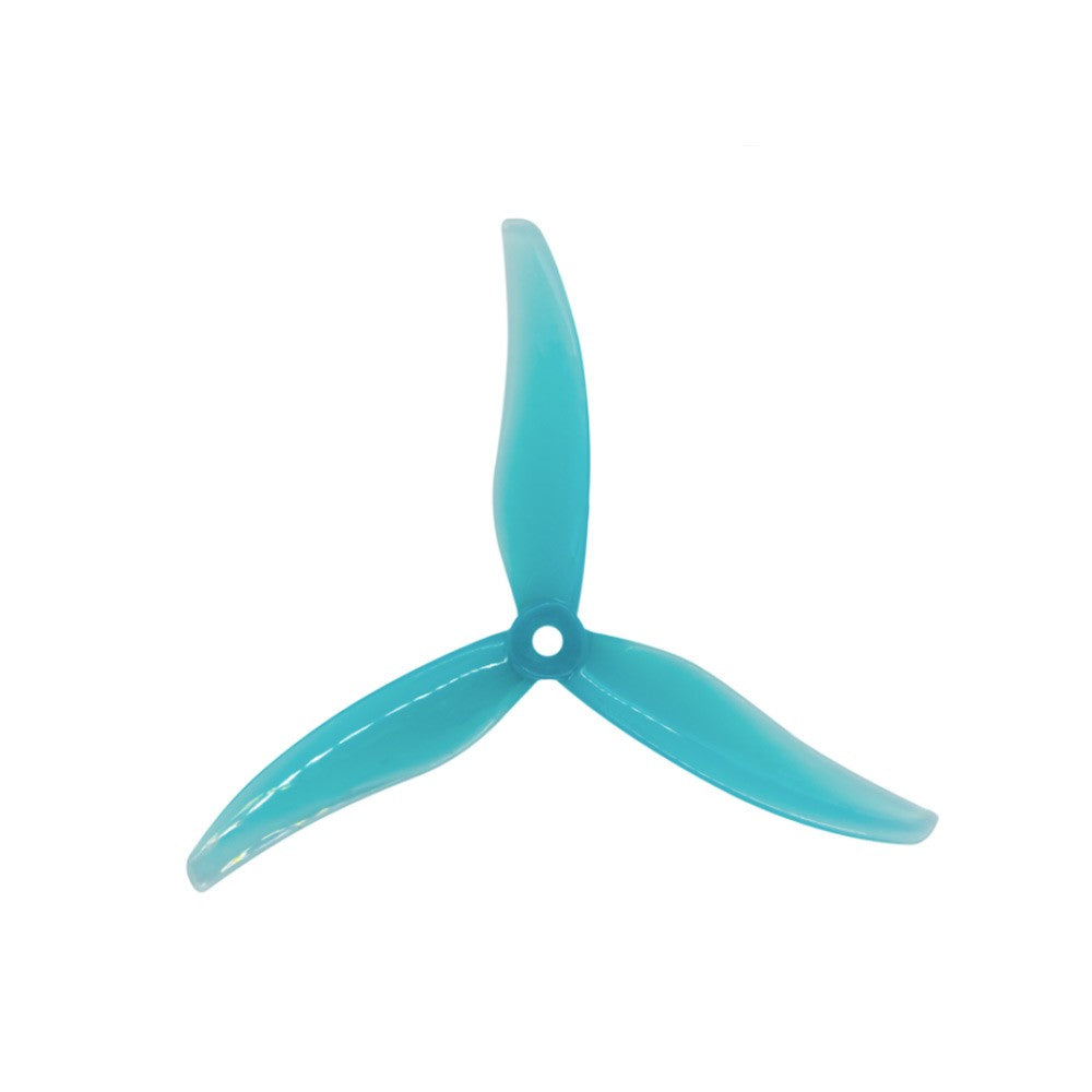 Gemfan Hurricane 5536-3 5.5" Tri Blade Propellers (2CW+2CCW)