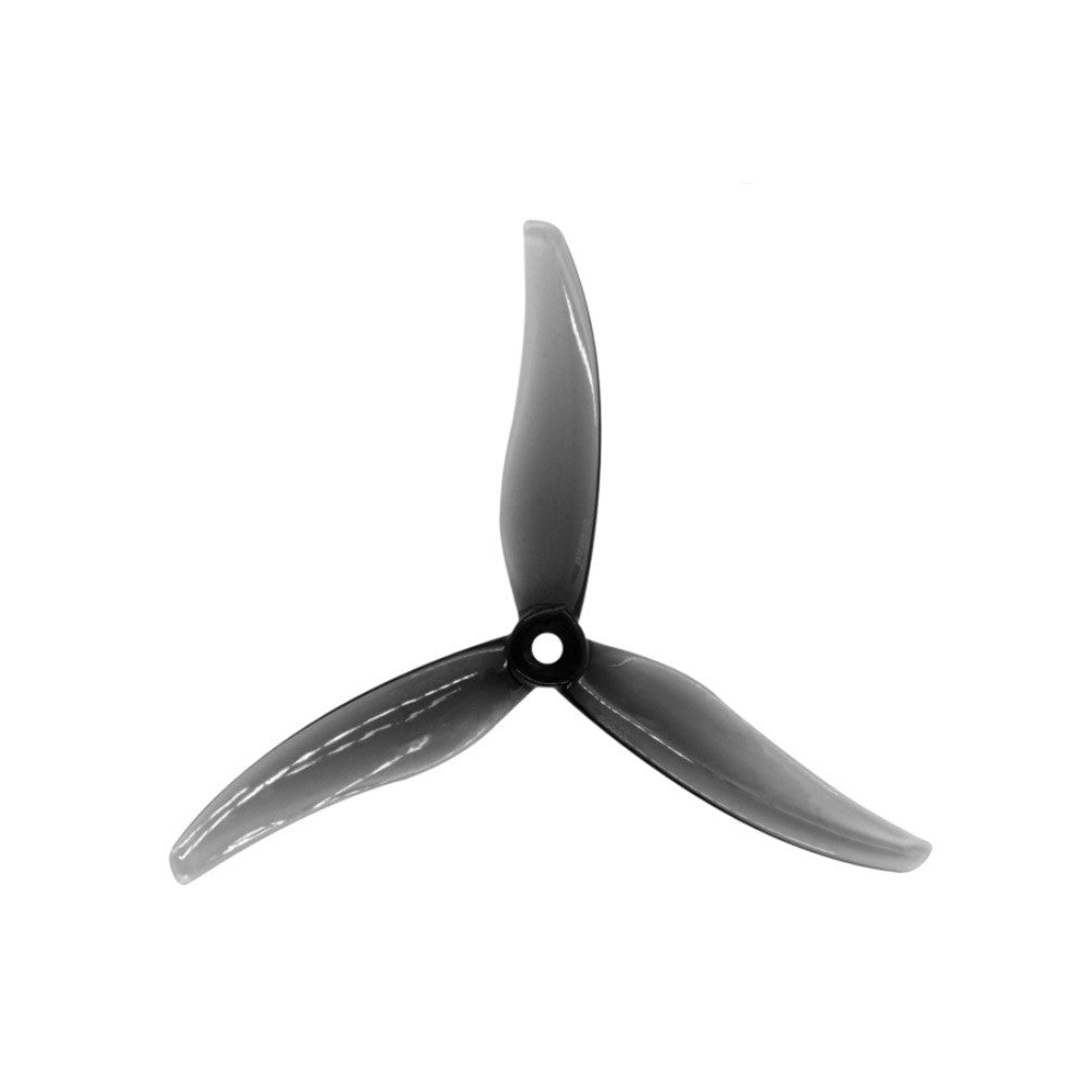 Gemfan Hurricane 5536-3 5.5" Tri Blade Propellers (2CW+2CCW)