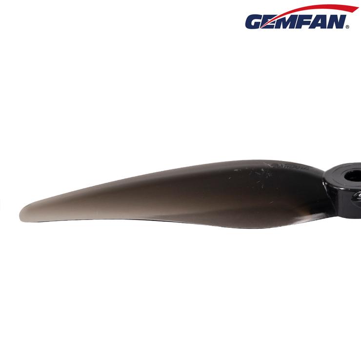 Gemfan Hurricane Durable Tri Blade 51477 Propellers CW/CCW 1 Pack (4 Pieces)