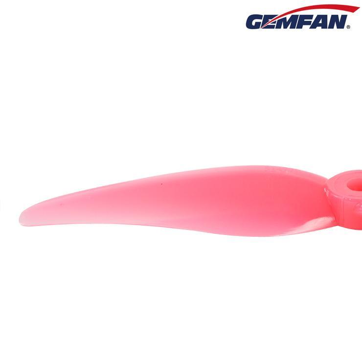Gemfan Hurricane Durable Tri Blade 51477 Propellers CW/CCW 1 Pack (4 Pieces)