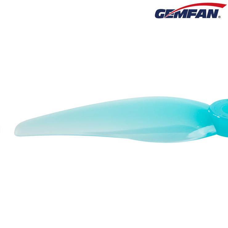 Gemfan Hurricane Durable Tri Blade 51477 Propellers CW/CCW 1 Pack (4 Pieces)
