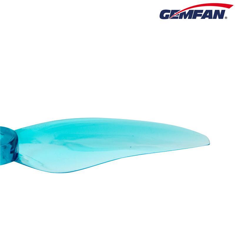 Gemfan Hurricane Durable Tri Blade 51499 Propellers CW/CCW 1 Pack (4 Pieces)