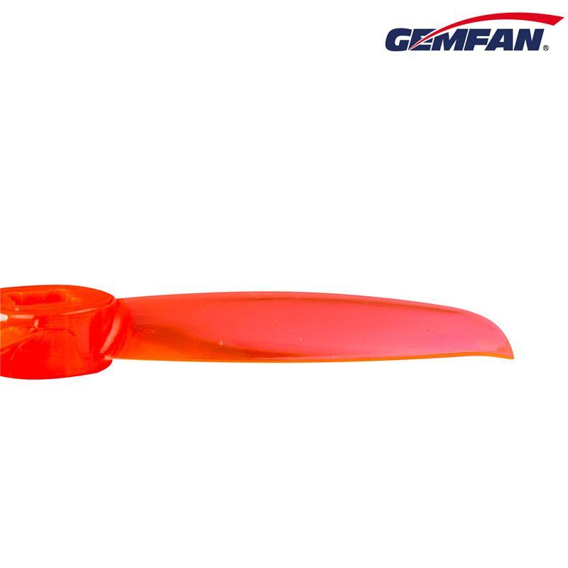 Gemfan WinDancer Durable Tri Blade 3028 Propellers CW/CCW 1 Pack (4 Pieces)