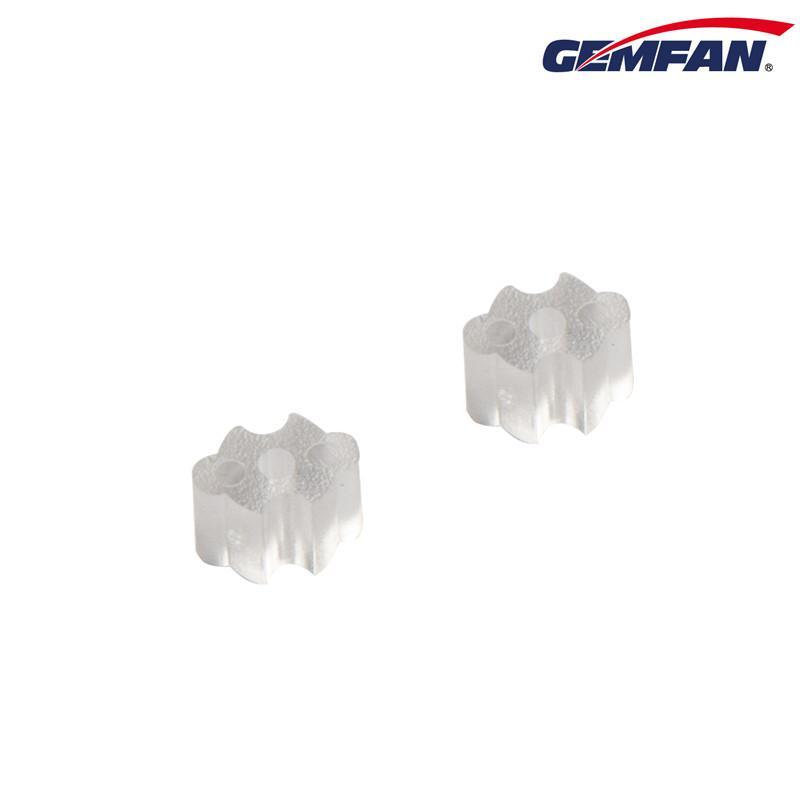 Gemfan WinDancer Durable Tri Blade 3028 Propellers CW/CCW 1 Pack (4 Pieces)
