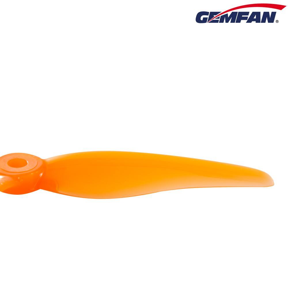 Gemfan Hurricane Durable Tri Blade 51433 Propellers (2CW + 2CCW)